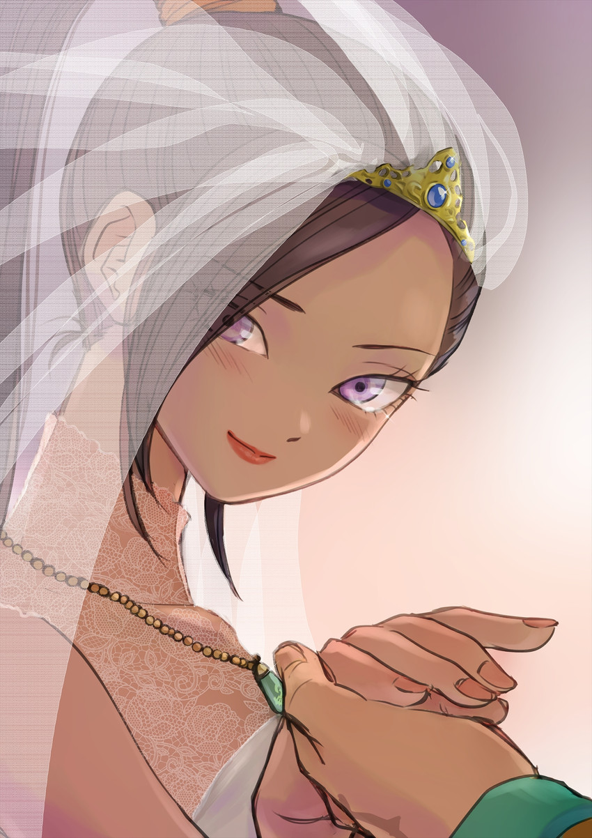hero and martina (dragon quest and 1 more) drawn by pekuchin_(pekuchin_3)