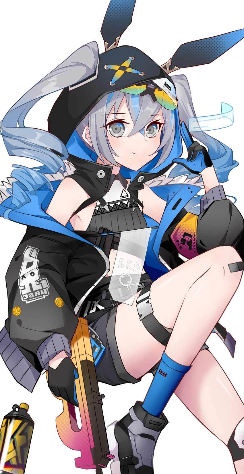 bronya zaychik (honkai and 1 more) drawn by monabianou
