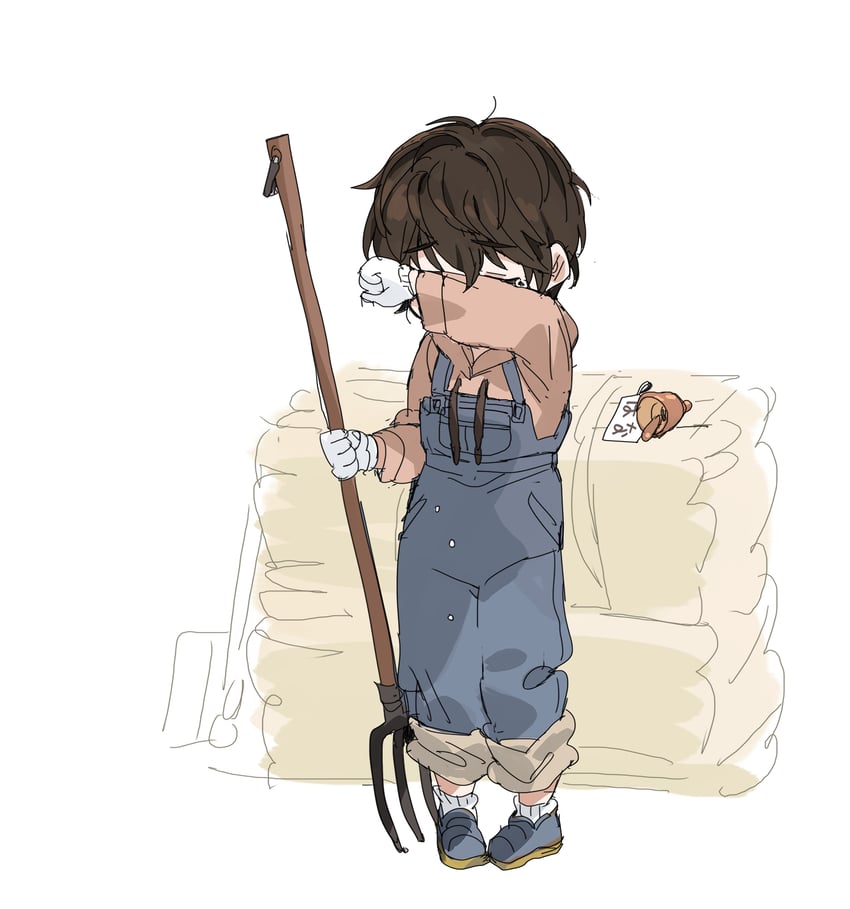 oikawa shizuku (idolmaster and 1 more) drawn by spawnfoxy