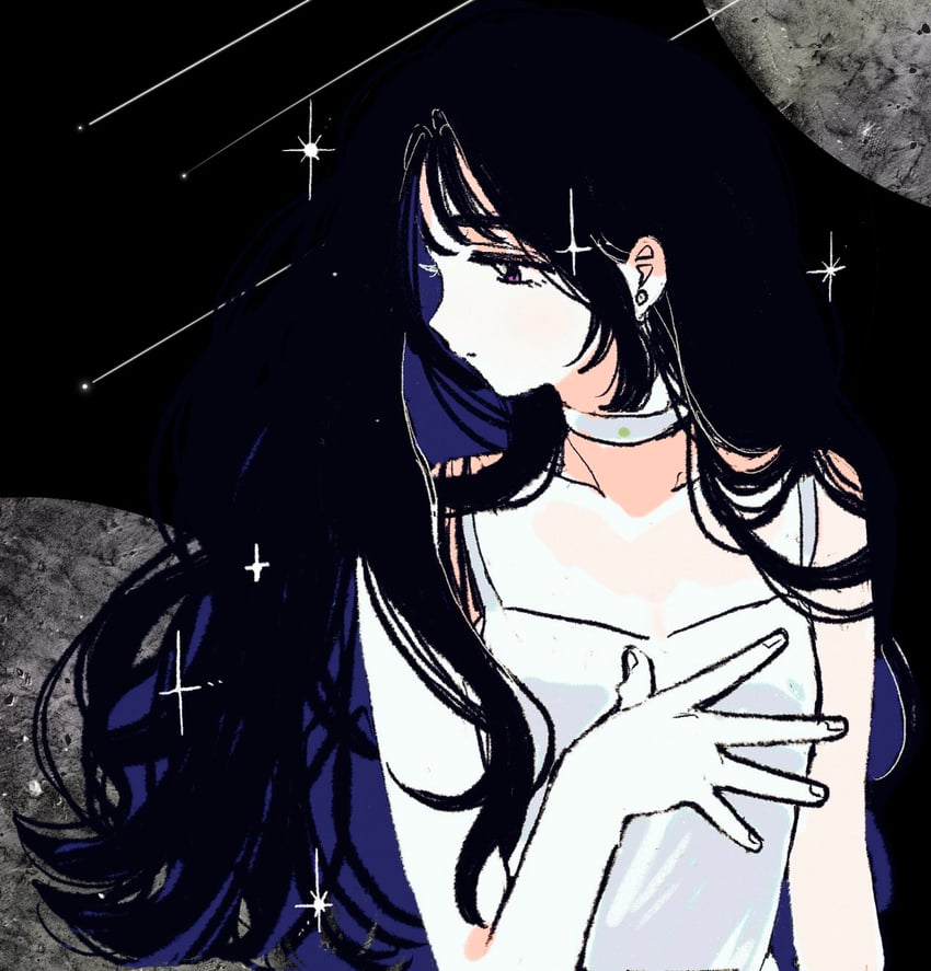sua (alien stage) drawn by iuj_qp