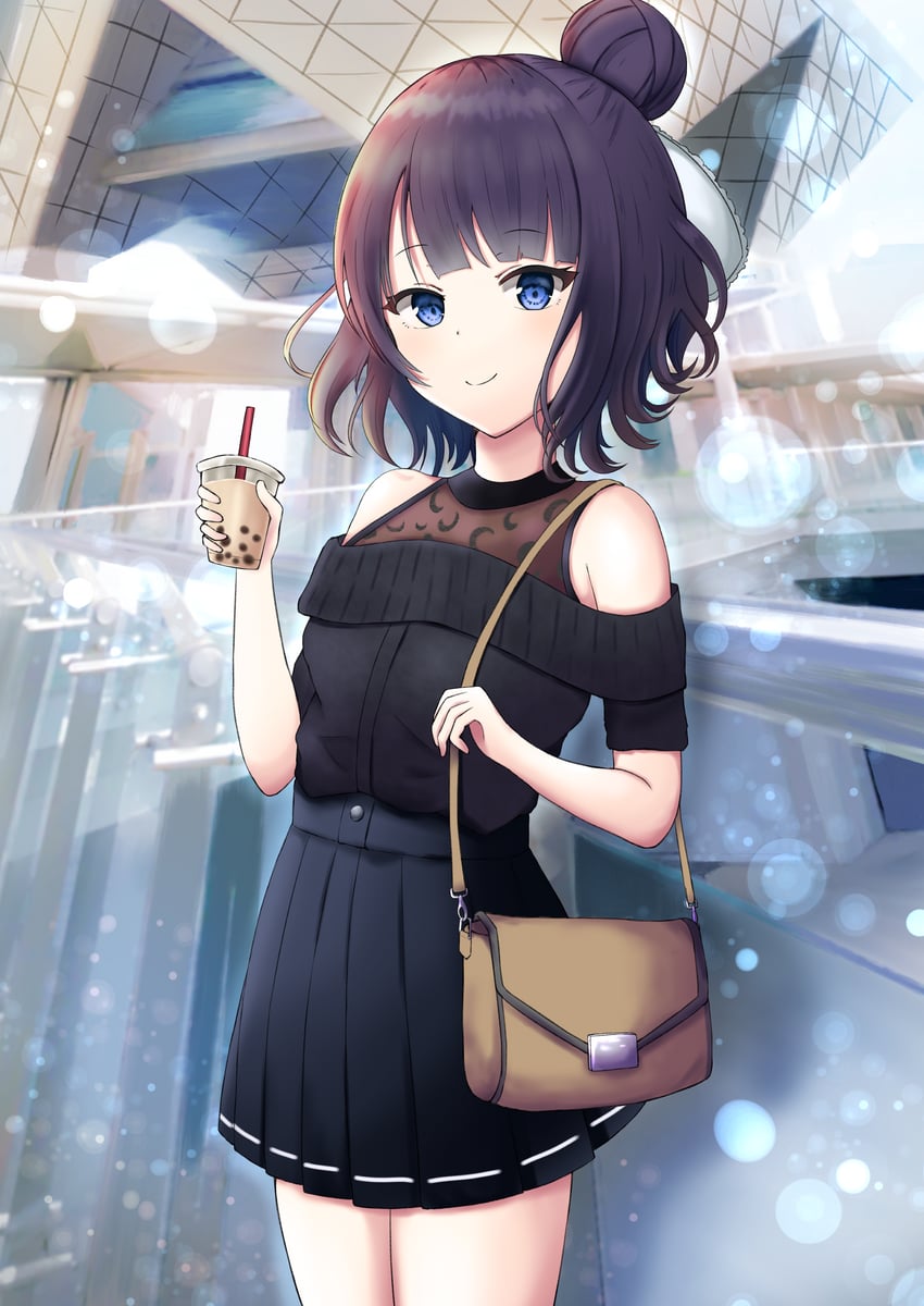 katsushika hokusai (fate and 2 more) drawn by ripi_ur