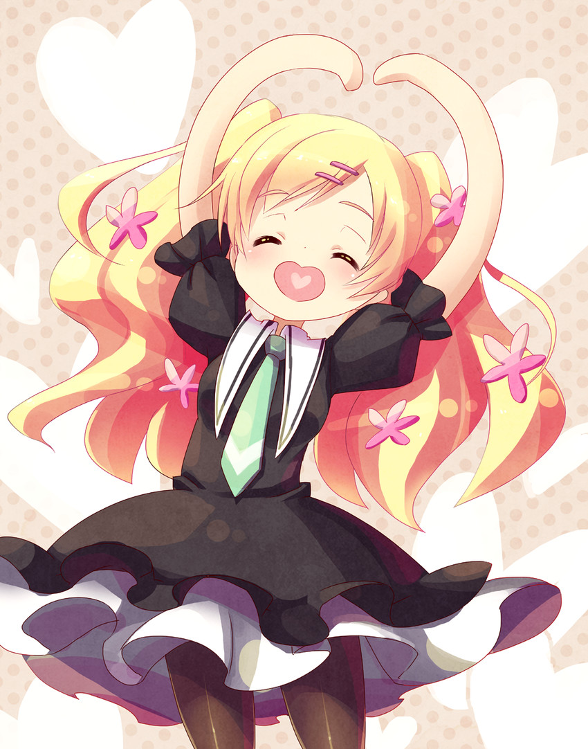 cordelia glauca (tantei opera milky holmes) drawn by blueberry_(5959)