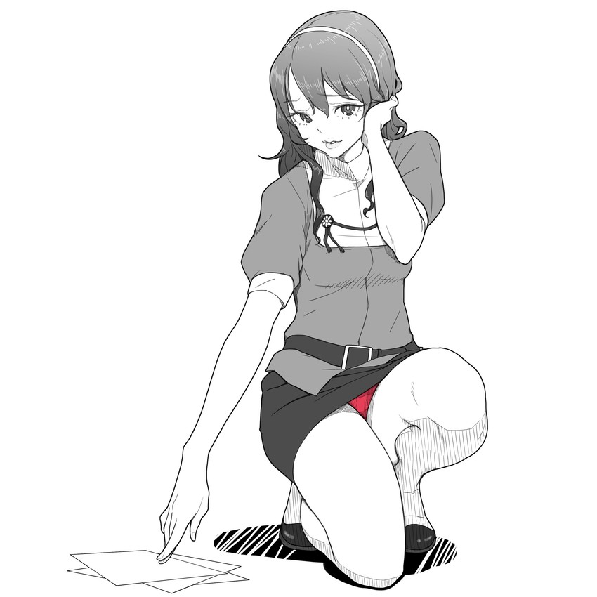 ashigara (kantai collection) drawn by tocky
