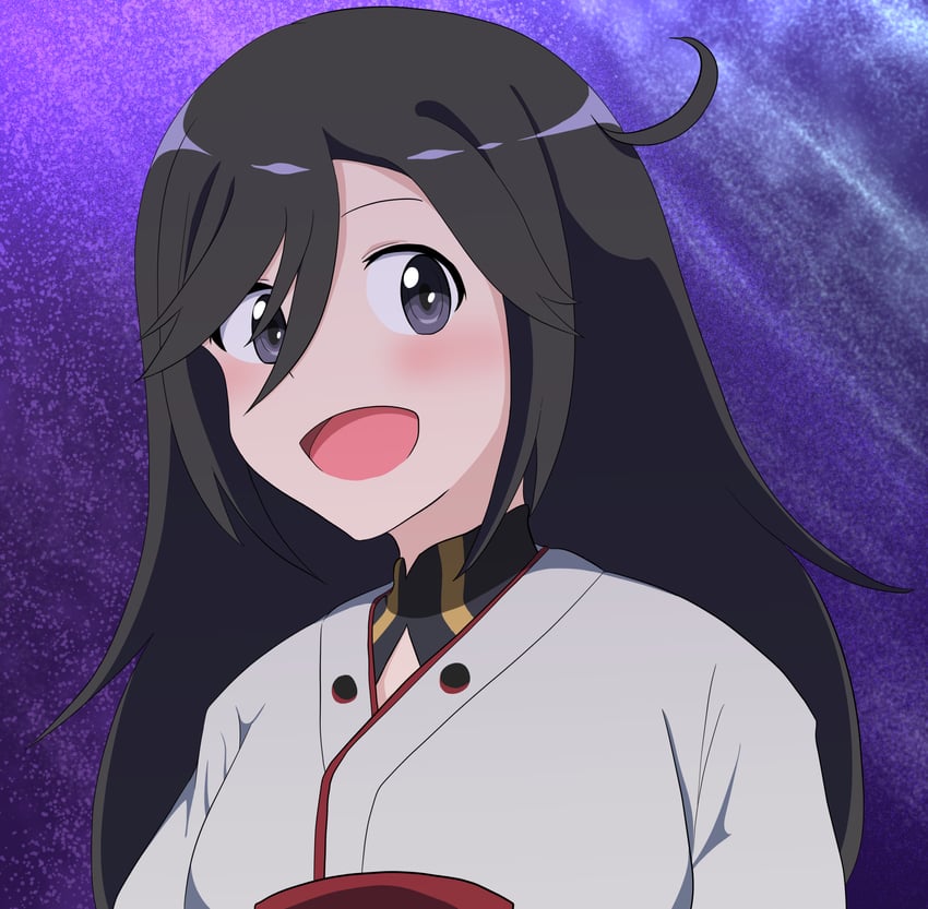 nishisugi tomomi (world witches series and 1 more) drawn by wanwan_0301