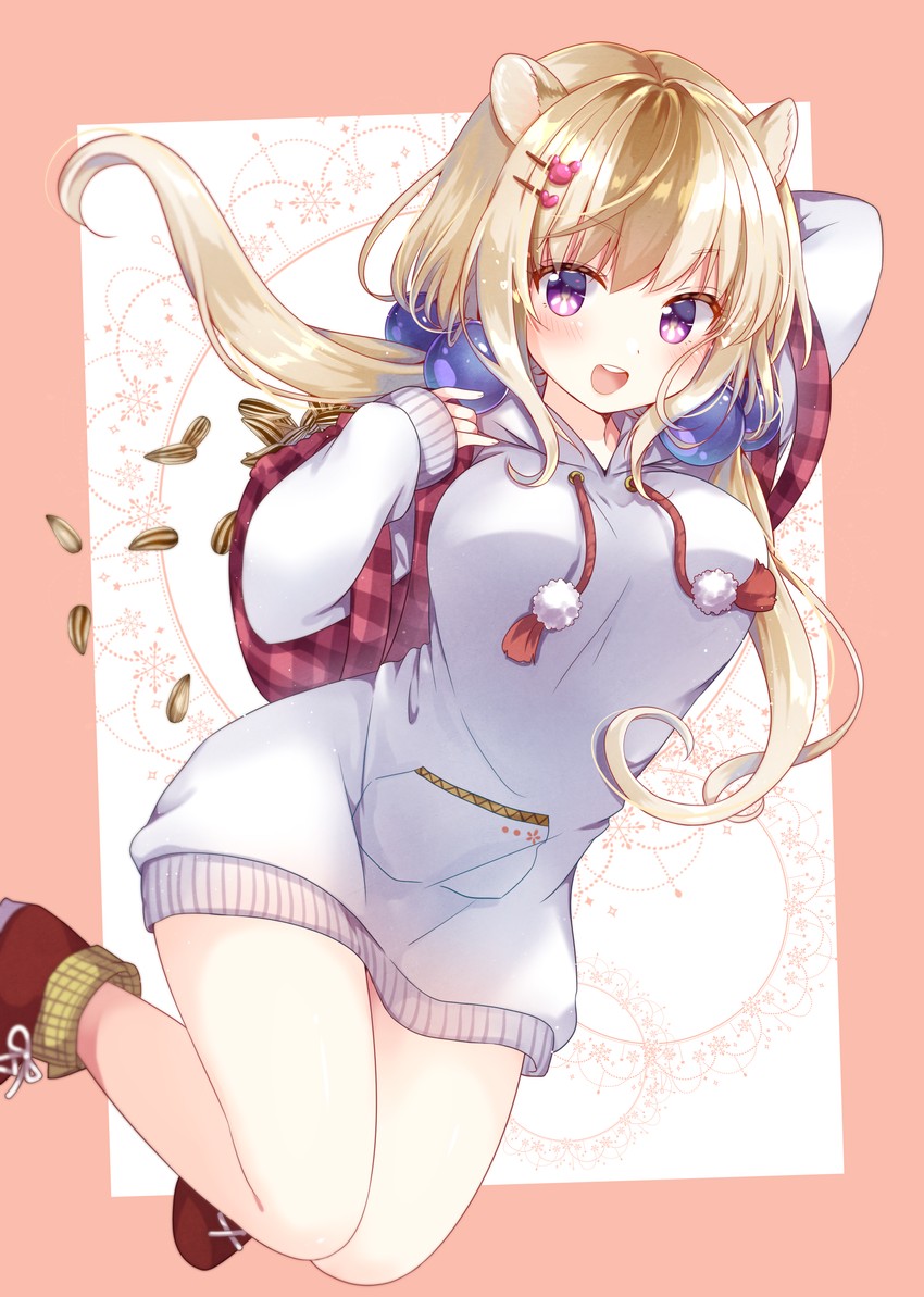 original drawn by gomano_rio
