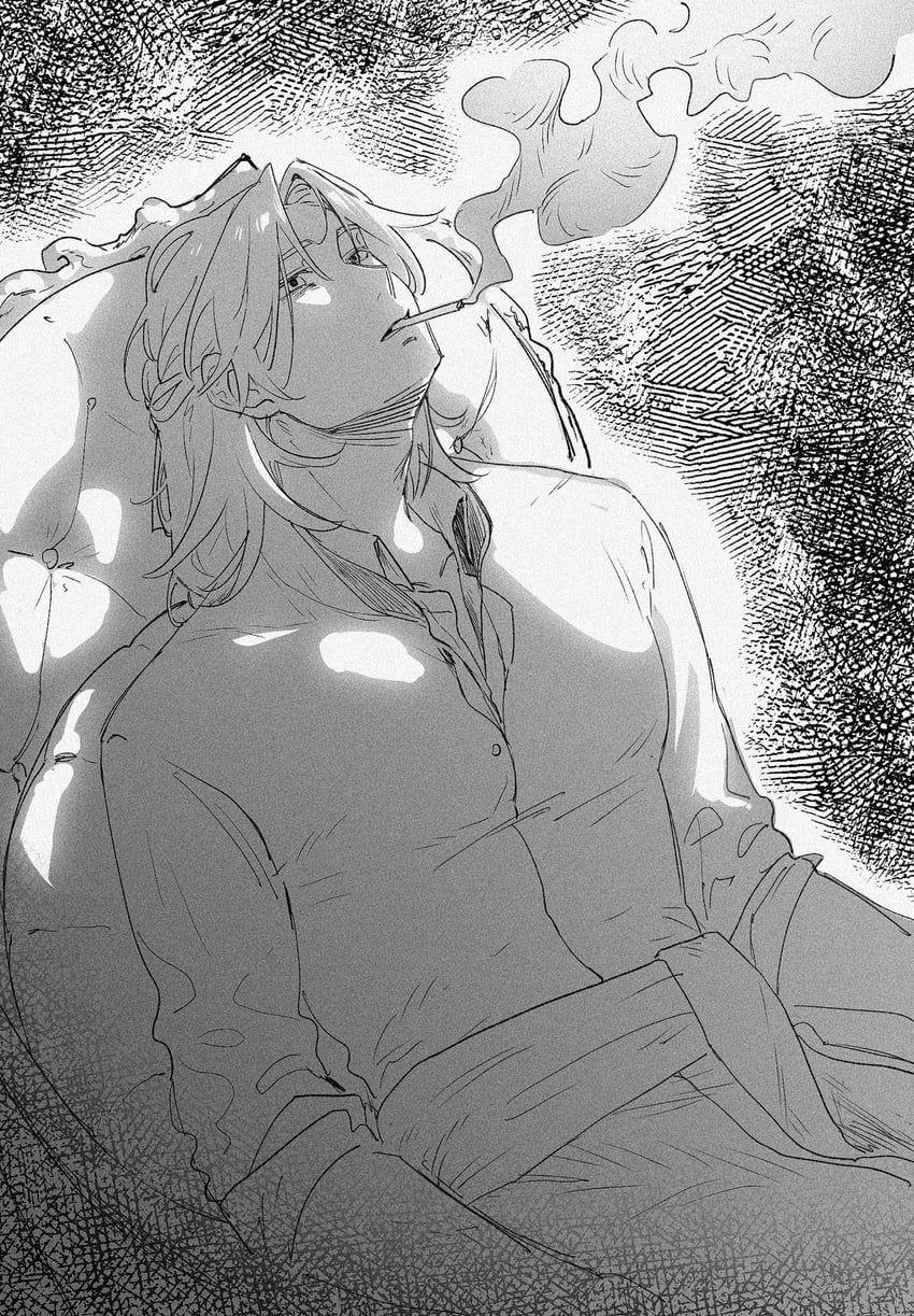 original drawn by unholymilk