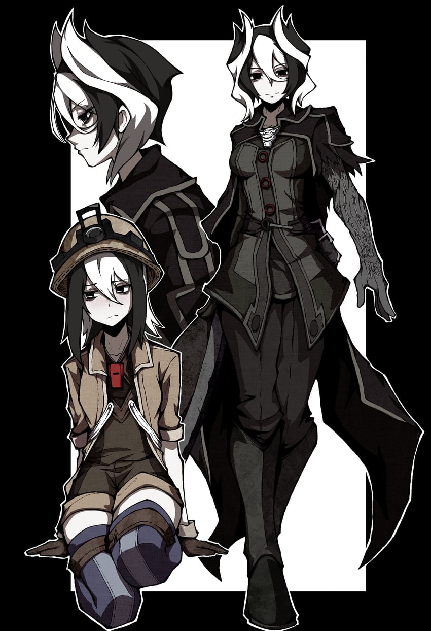 ozen (made in abyss) drawn by kekel