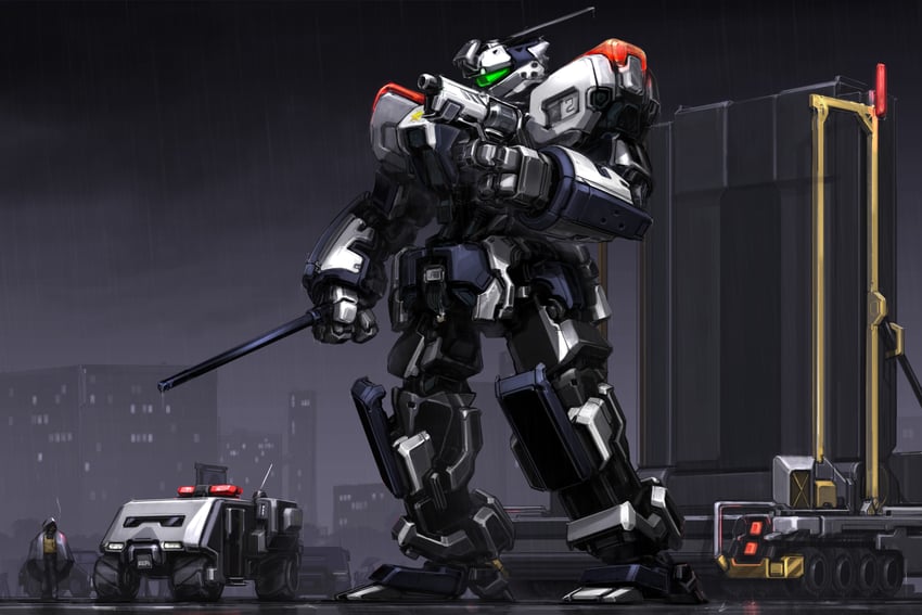 av-98 ingram (original and 1 more) drawn by ksenolog
