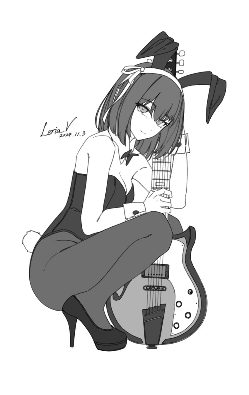 suzumiya haruhi (suzumiya haruhi no yuuutsu) drawn by leria_v
