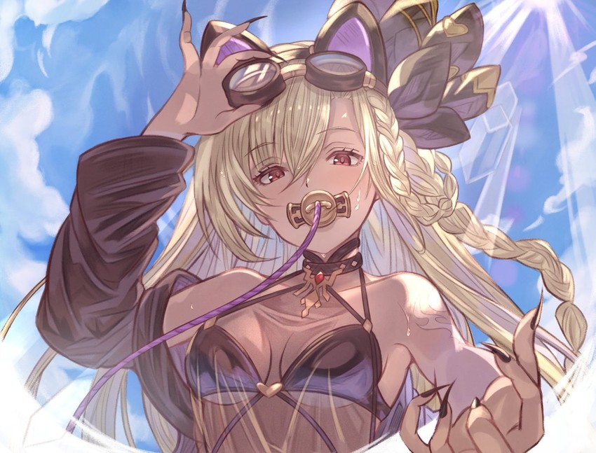 helel ben shalem (granblue fantasy) drawn by arutoria_(187497382)