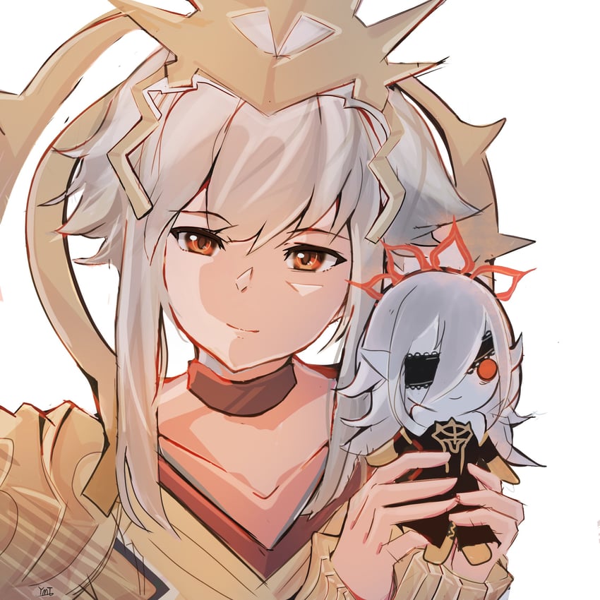 veronica and embla (fire emblem and 1 more) drawn by novembertimex