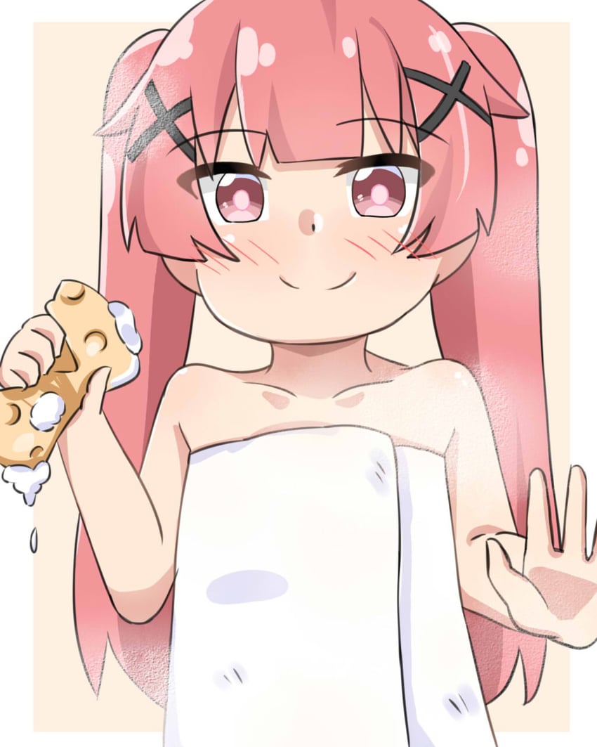 tanemura koyori (watashi ni tenshi ga maiorita!) drawn by kapuru_0410