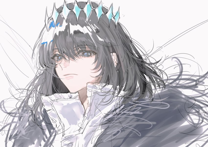oberon (fate and 1 more) drawn by hanli_(chenyu807)