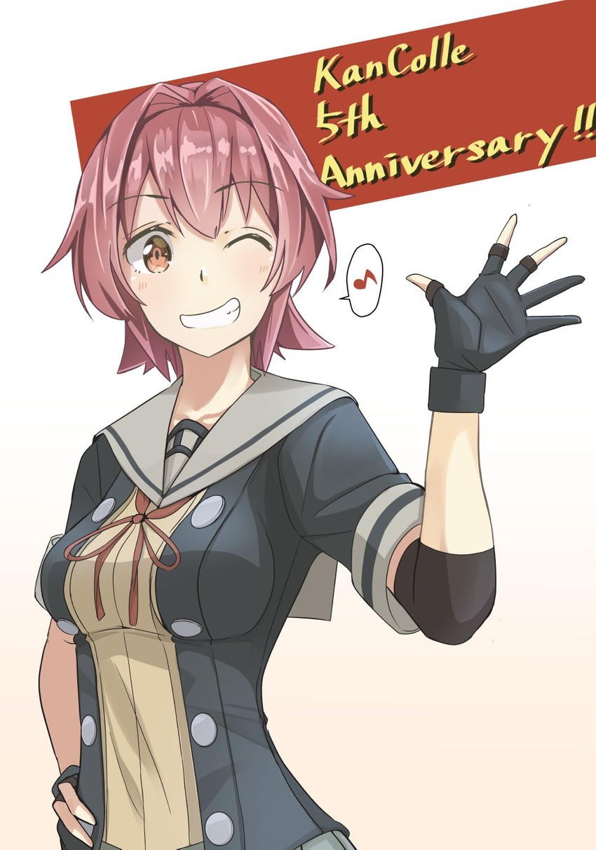 kinu and kinu kai ni (kantai collection) drawn by negahami