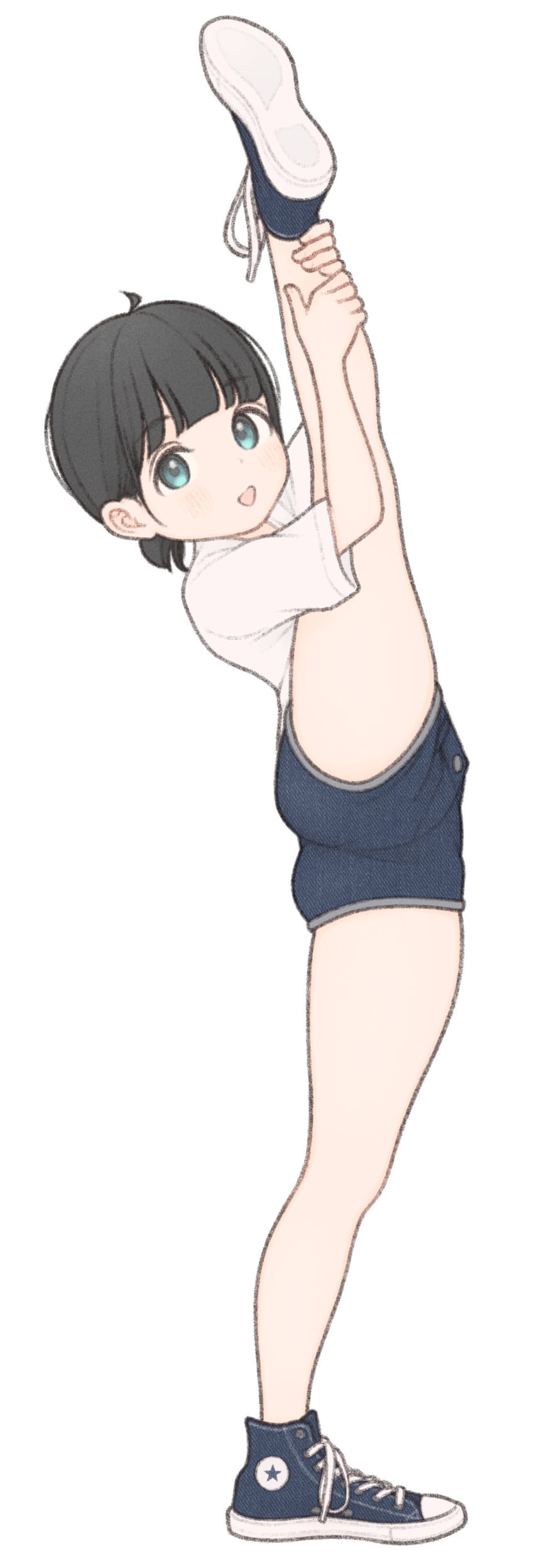 ichika (original) drawn by 1ssakawaguchi