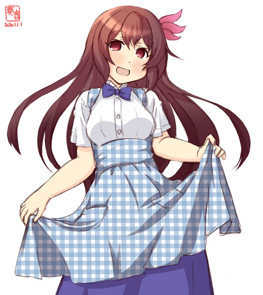 kisaragi (kantai collection and 1 more) drawn by kanon_(kurogane_knights)
