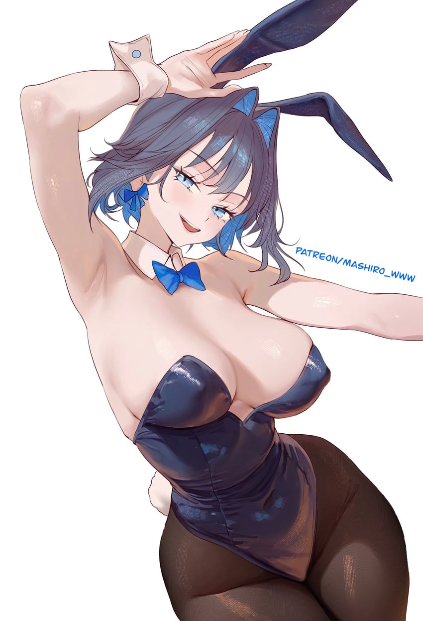 ouro kronii (hololive and 1 more) drawn by mashiro_www