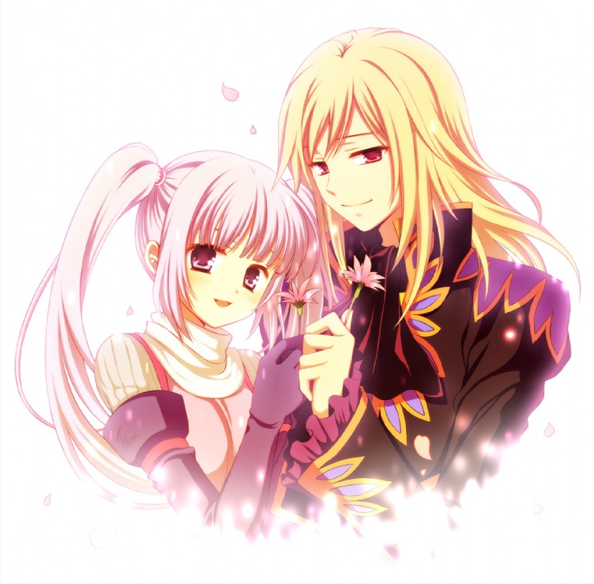 sophie and richard (tales of and 1 more) drawn by ayamisiro