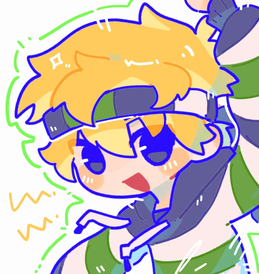 evbo (minecraft youtube and 1 more) drawn by wakakayyds