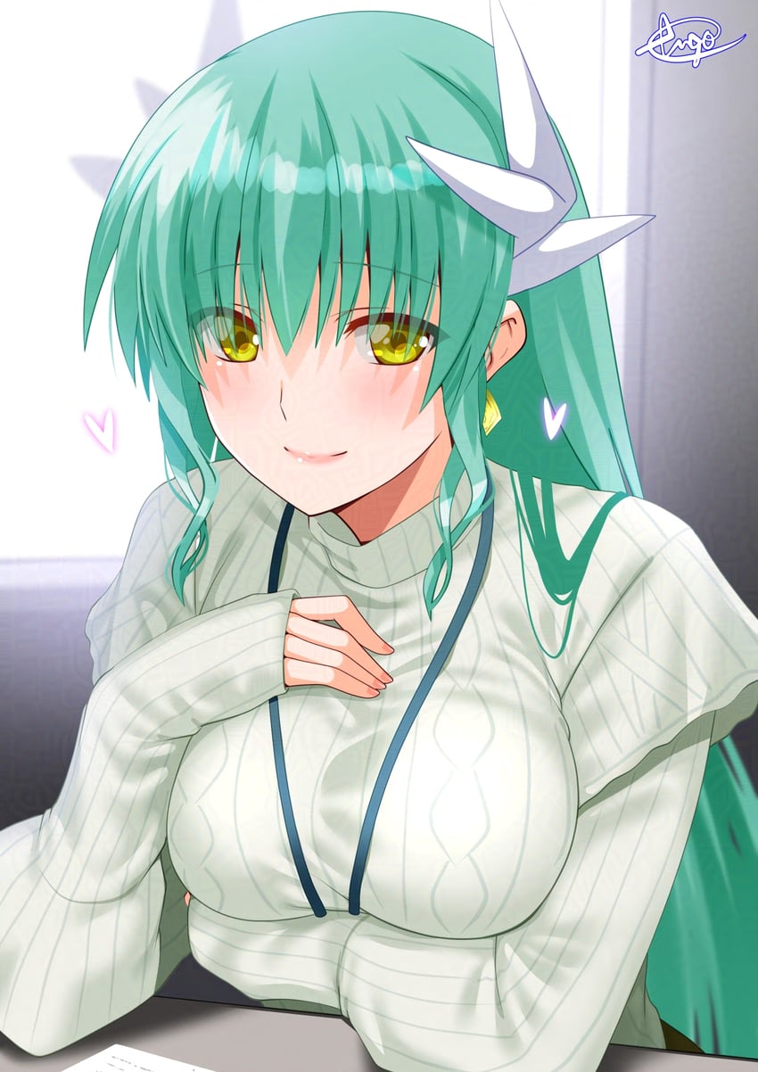 kiyohime (fate and 1 more) drawn by engo_(aquawatery)