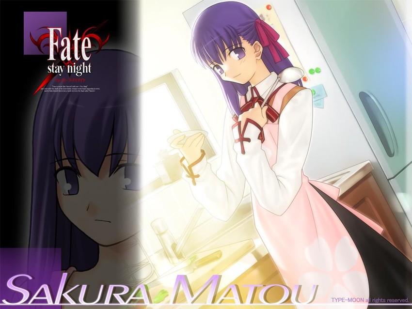 matou sakura (fate and 1 more) drawn by takeuchi_takashi