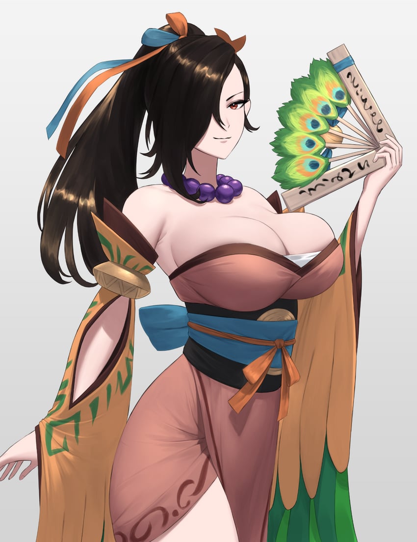 kagero (fire emblem and 2 more) drawn by shou_illust