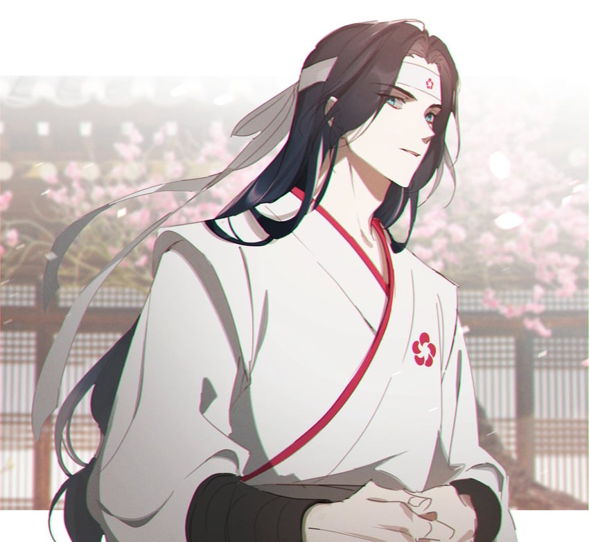 baekcheon (return of the mount hua sect) drawn by minarii_e