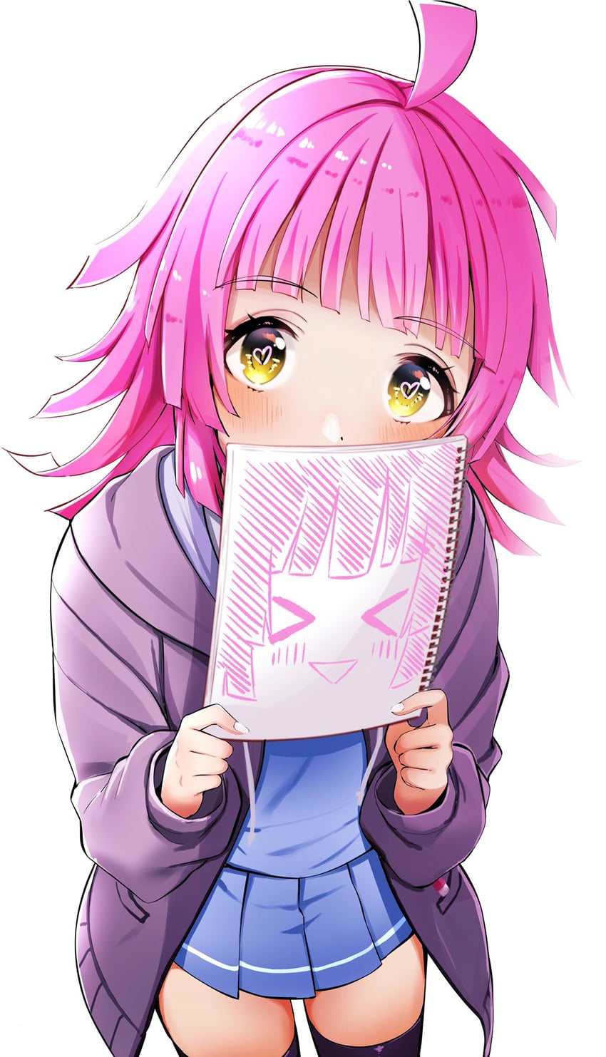 tennoji rina (love live! and 1 more) drawn by kitaku_(nakamachi_machi)