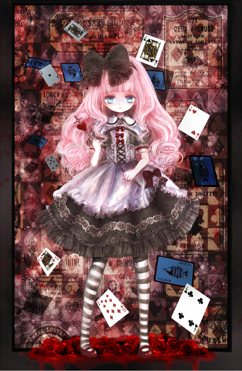 alice (original and 1 more) drawn by himemurasaki