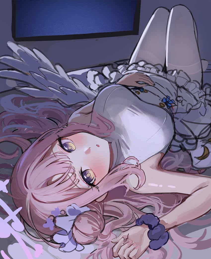 mika (blue archive) drawn by sak_(lemondisk)