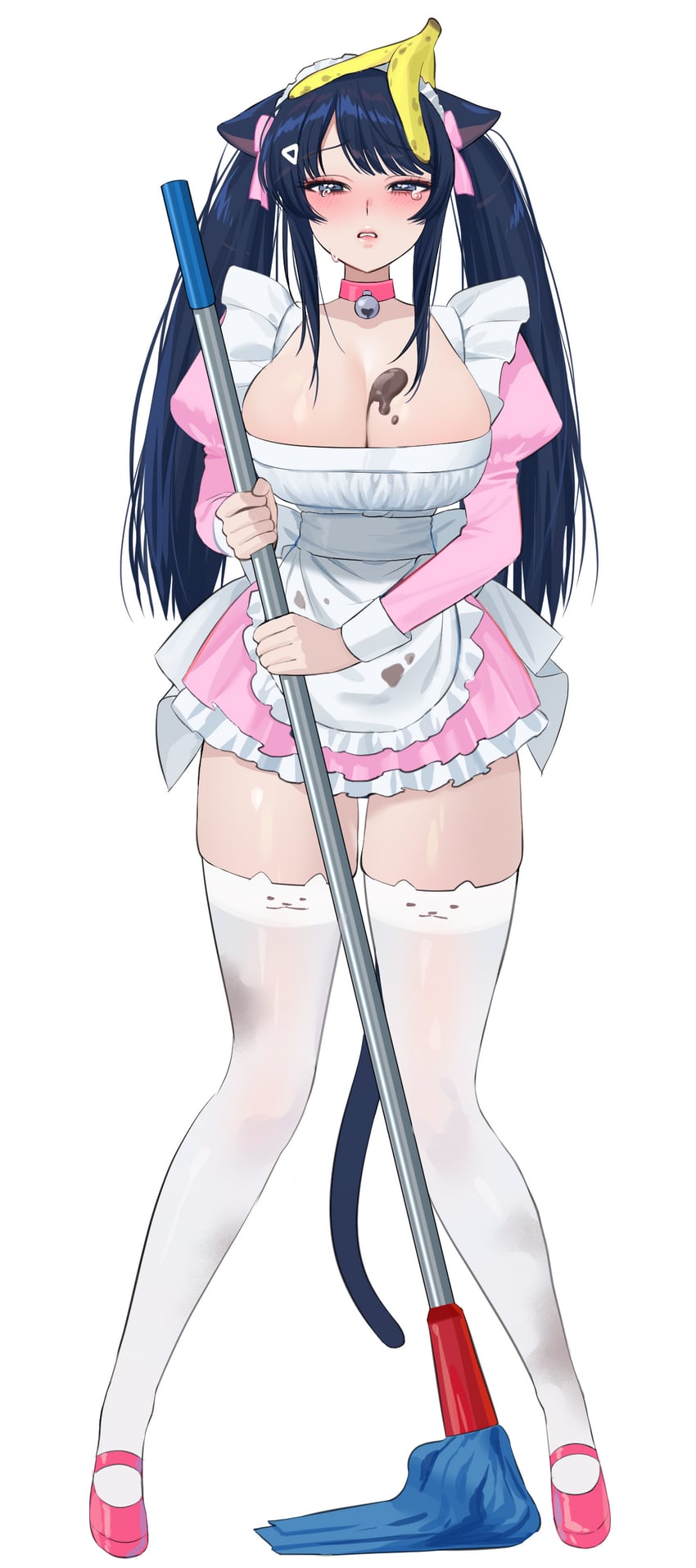 yuri (original) drawn by goneuk_(lonely_w01f)