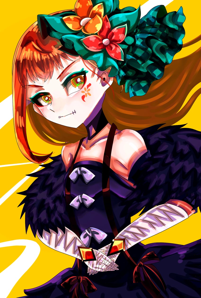 panette (fire emblem and 1 more) drawn by c-yamada758