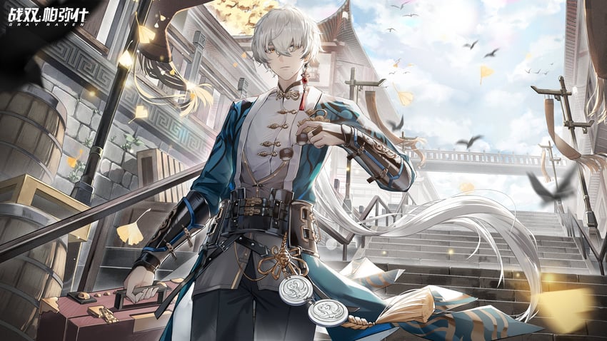 wanshi and wanshi: lucid dreamer (punishing: gray raven)