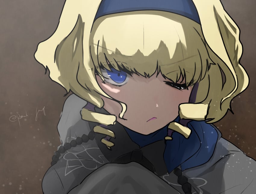 constance von nuvelle (fire emblem and 1 more) drawn by peach_jump