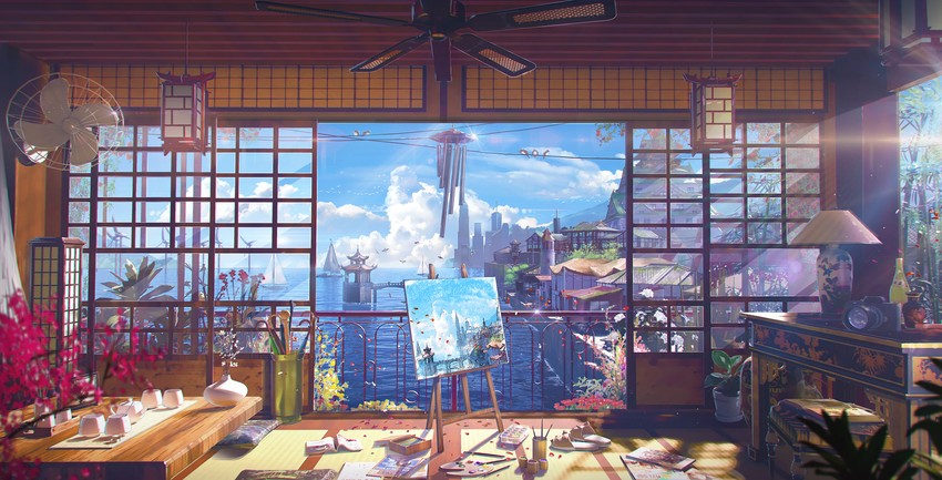 original drawn by taegong92