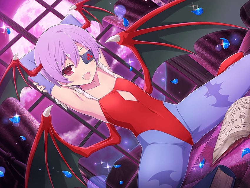 lilith and mirai (senran kagura and 3 more) drawn by yaegashi_nan
