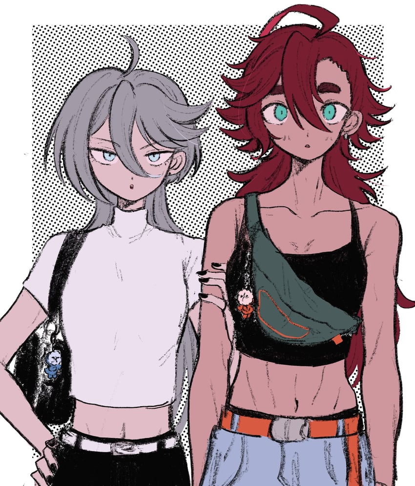 suletta mercury and miorine rembran (gundam and 1 more) drawn by ni_(yawarakahonpo)