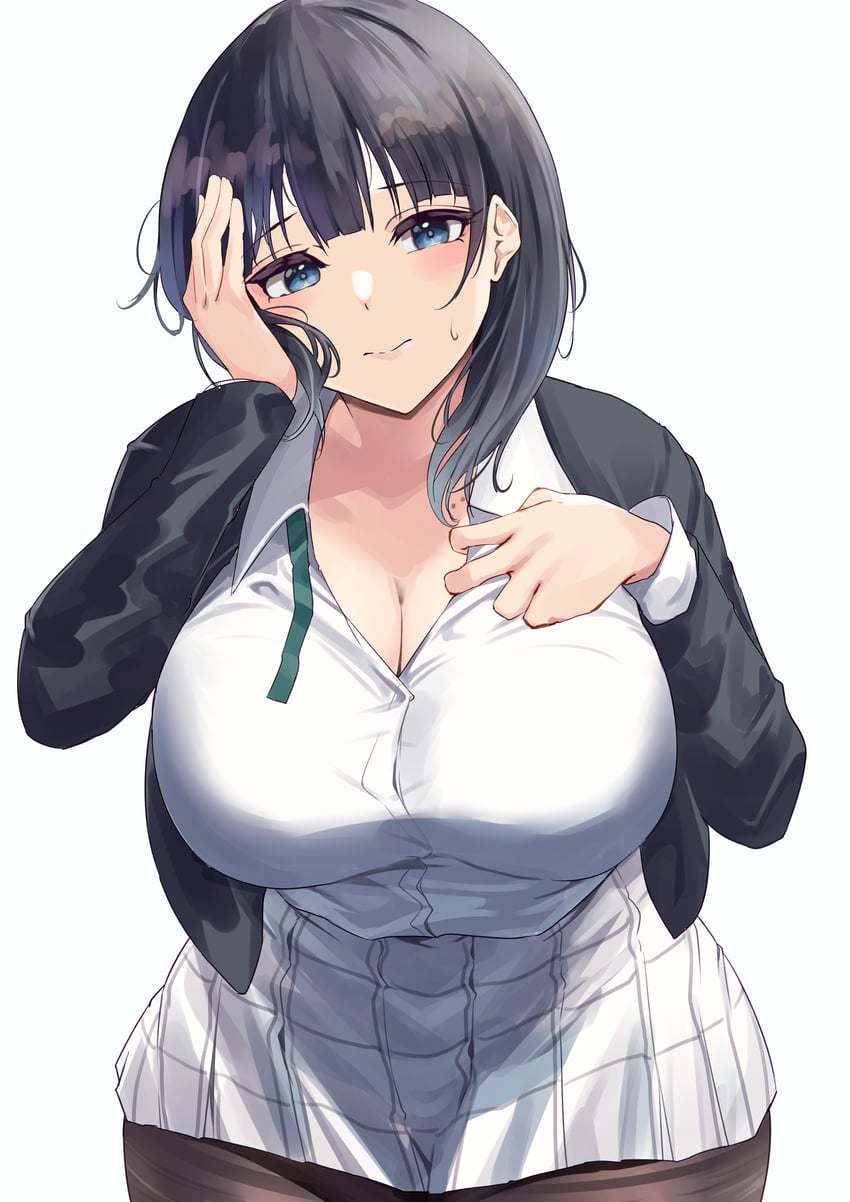 asaka karin (love live! and 1 more) drawn by namazu_(yamasonson)