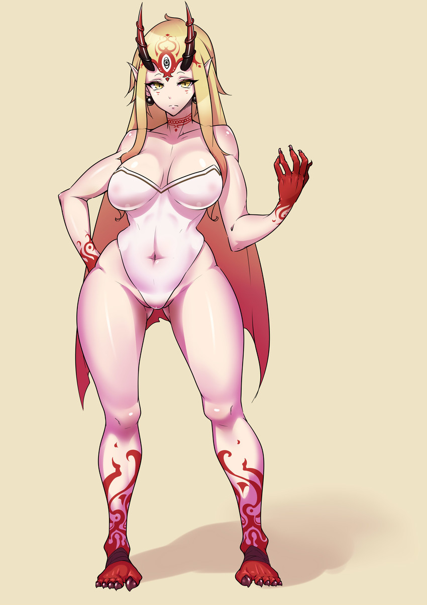 ibaraki douji (fate and 1 more) drawn by gensui_(auoua)