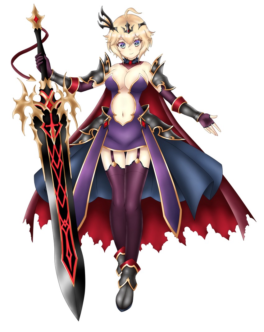 kanon (ta ga tame no alchemist) drawn by keima_scarlet