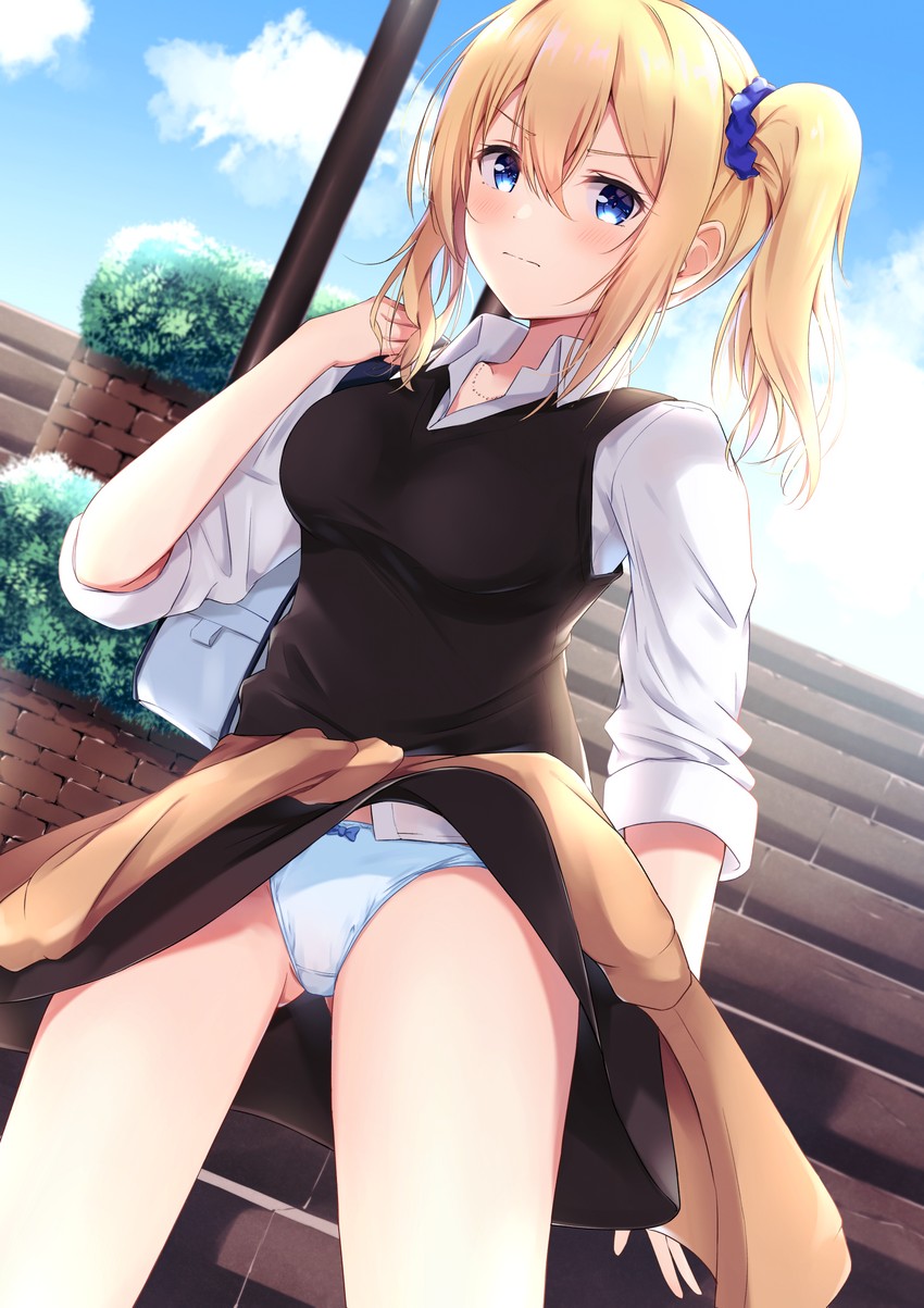 hayasaka ai (kaguya-sama wa kokurasetai ~tensai-tachi no renai zunousen~) drawn by miso_(misomiso_154)