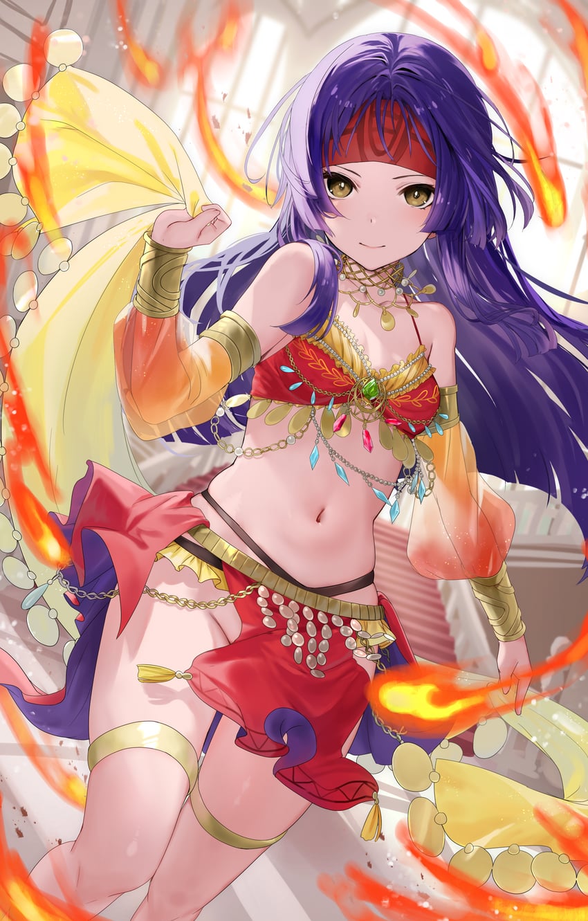sanaki kirsch altina (fire emblem and 2 more) drawn by haru_(nakajou-28)