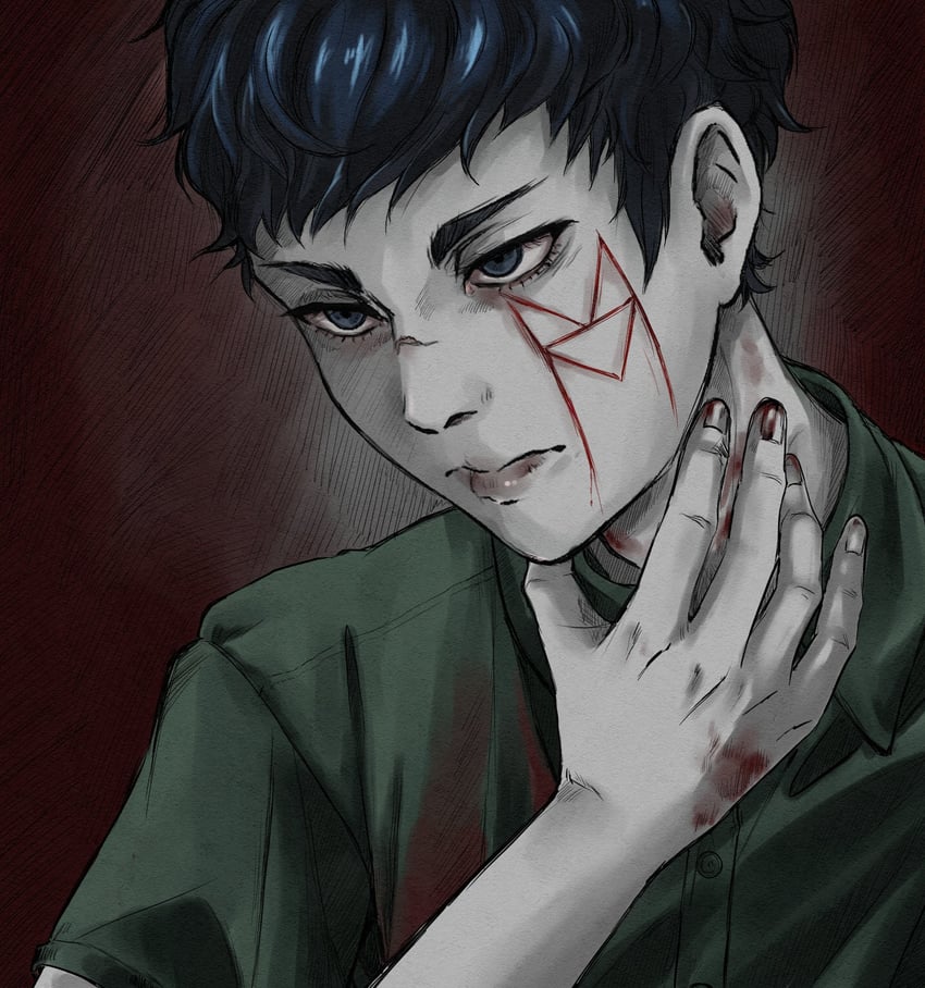 levi (fear & hunger and 1 more) drawn by kaakaokorppi