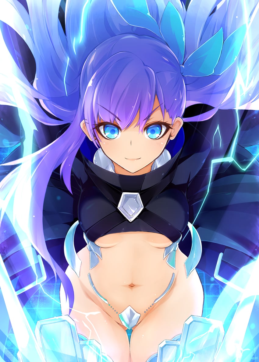 meltryllis (fate and 2 more) drawn by ashita_wa_hitsuji