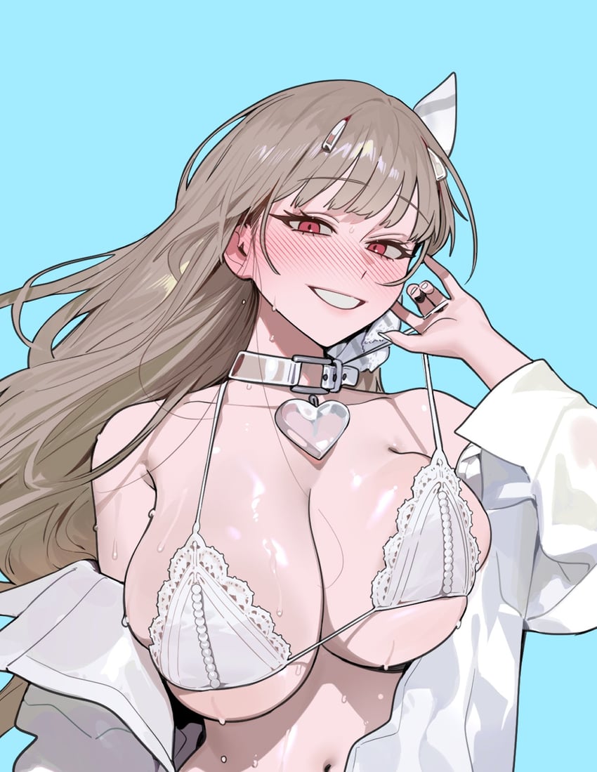 viper (goddess of victory: nikke) drawn by sohn_woohyoung