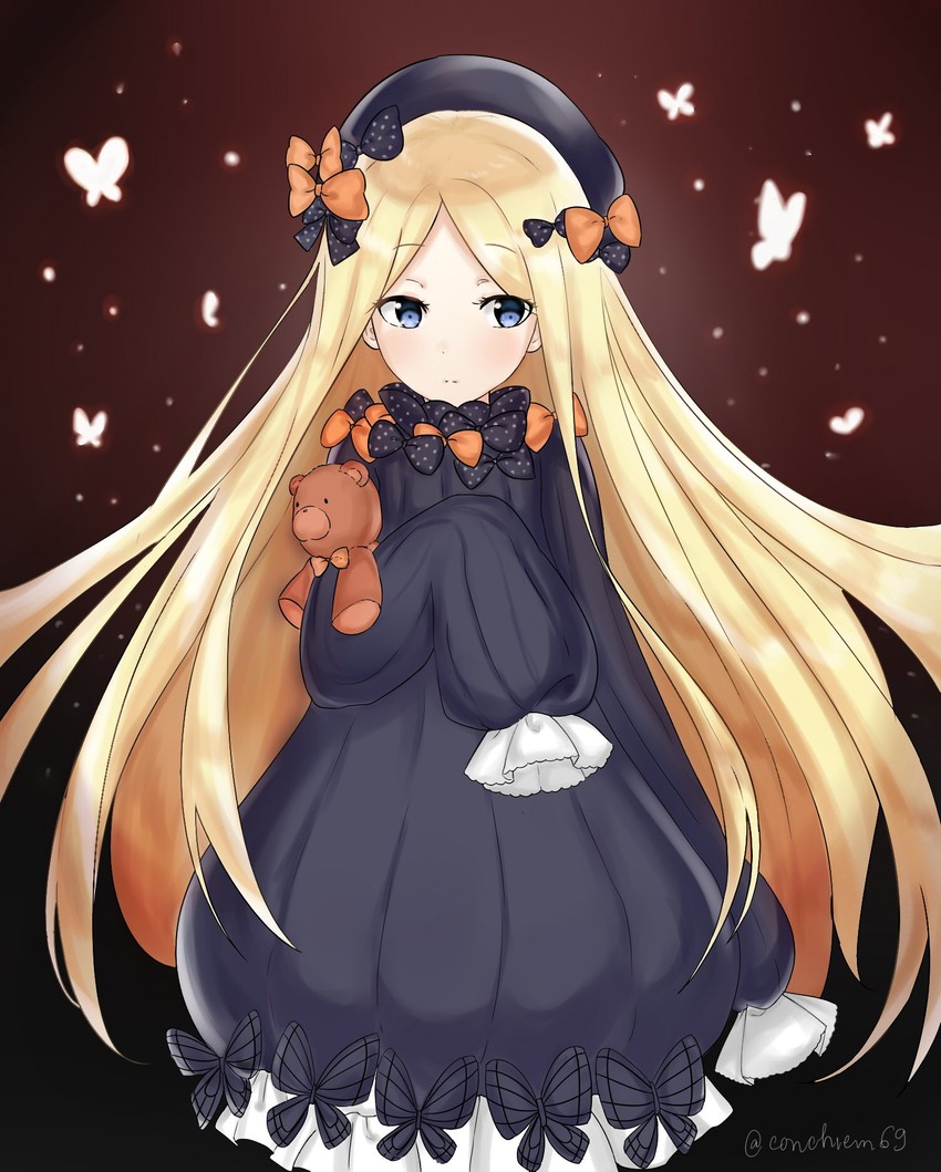 abigail williams (fate and 1 more) drawn by chiem
