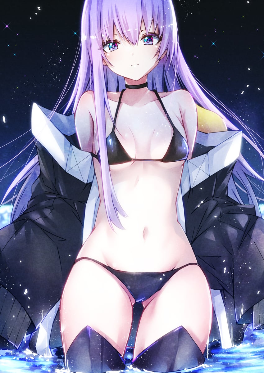 meltryllis (fate and 1 more) drawn by yanagiba_sakana