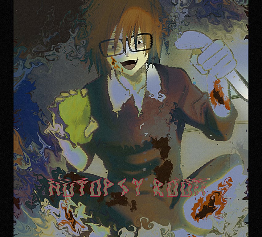 randal ivory (randal's friends) drawn by 0000k_lll