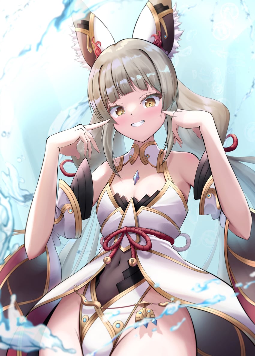 nia (xenoblade chronicles and 1 more) drawn by okazu2010015