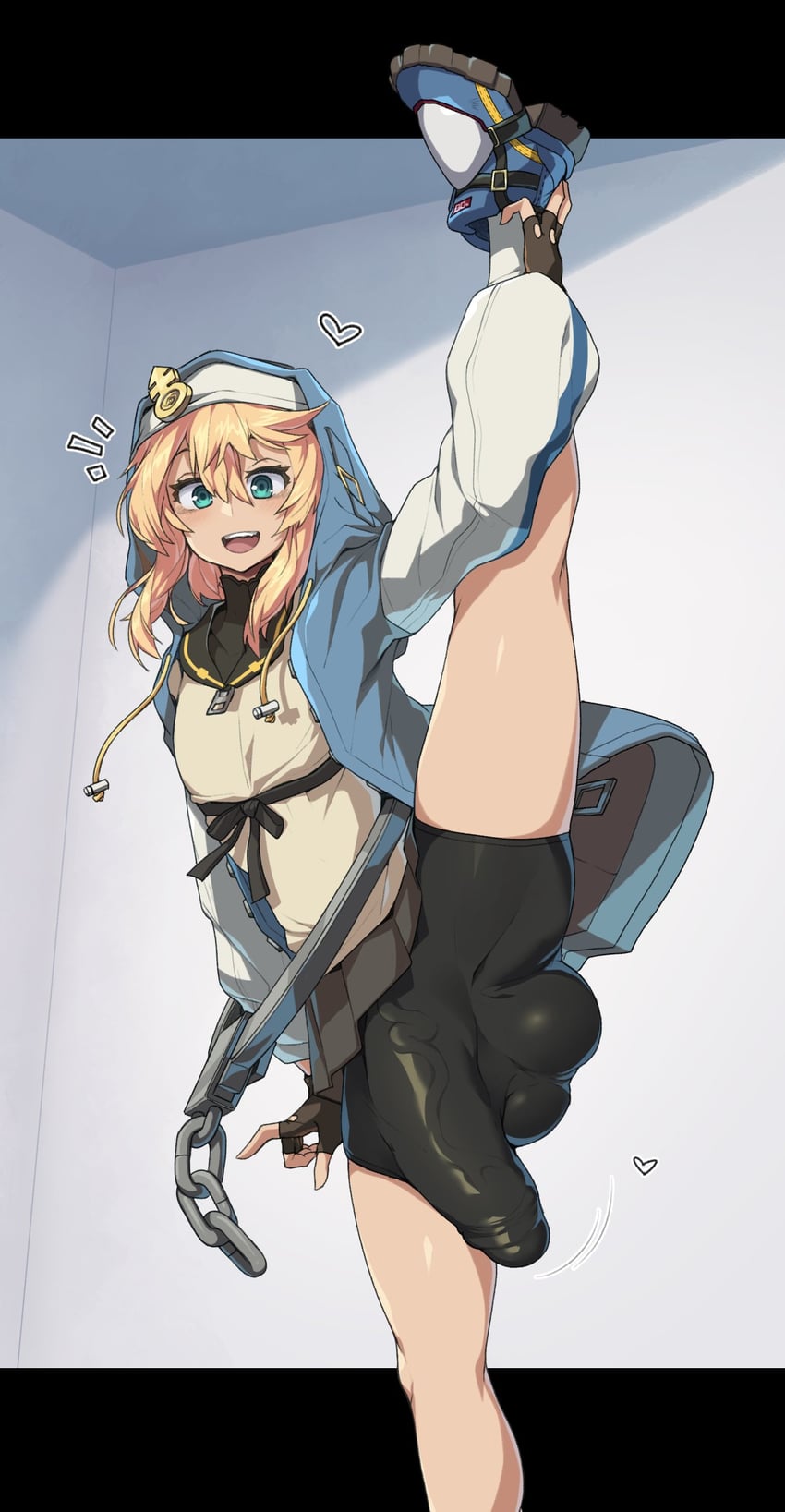 bridget (guilty gear and 1 more) drawn by sinensian
